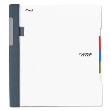 Five Star® Advance Wirebound Notebook, 3 Subject, Medium-college Rule, Randomly Assorted Covers, 11 X 8.5, 150 Sheets freeshipping - TVN Wholesale